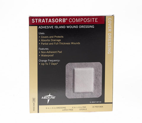 Image of Stratasorb Composite Dressings