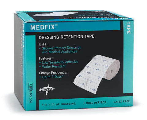Image of MedFix Retention Dressing Tapes