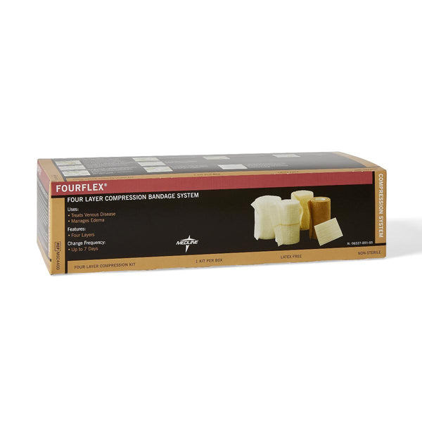 Fourflex Bandage System 4-LAYER (1 Count) – Get Complete Care
