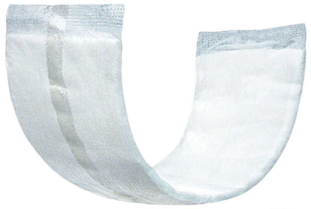 Double-Up Incontinence Liners POLYMER 7"X17" (180 Count)