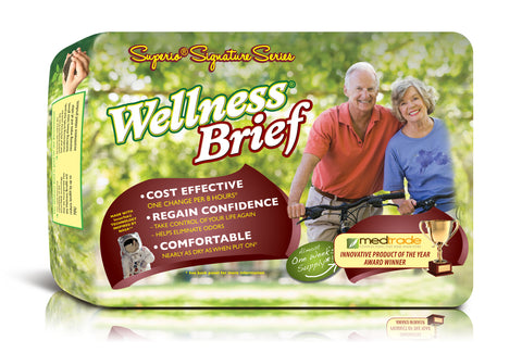 Image of Wellness Briefs Superio Series
