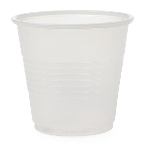 Image of Disposable Cold Plastic Drinking Cups
