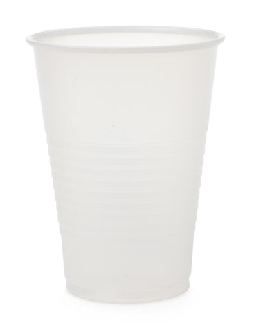 Image of Disposable Cold Plastic Drinking Cups