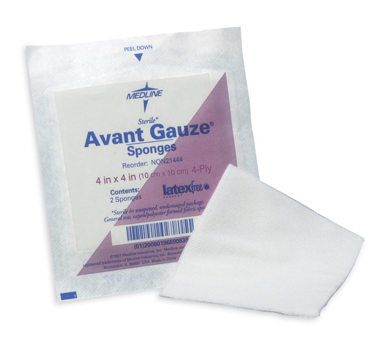 GAUZE,SPONGE,AVANT,4