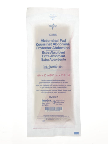 Image of Sterile Abdominal Pads