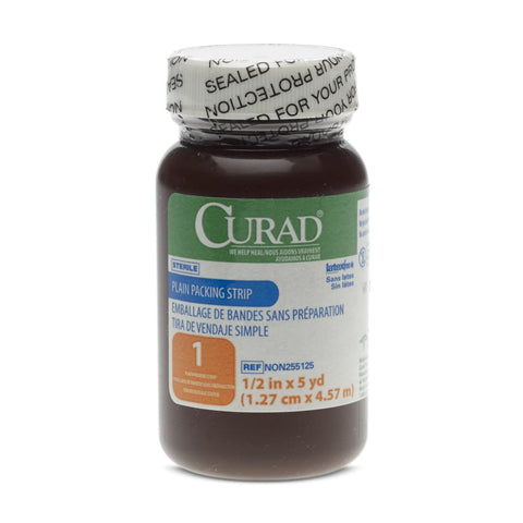 Image of CURAD® Sterile Plain Packing Strips