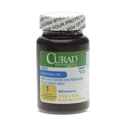 Image of CURAD® Sterile Plain Packing Strips
