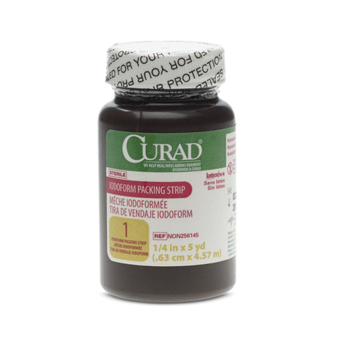 Image of CURAD® Sterile Iodoform Packing Strips