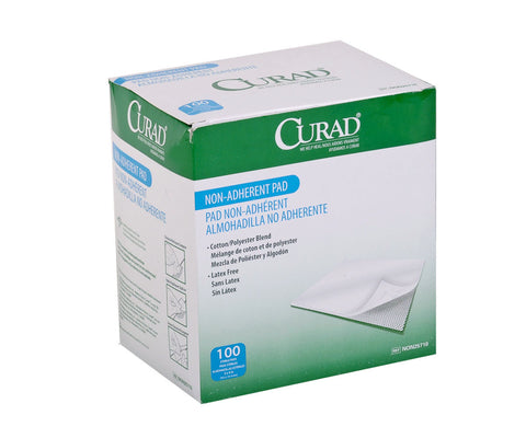 Image of CURAD® Sterile Non-Adherent Pad