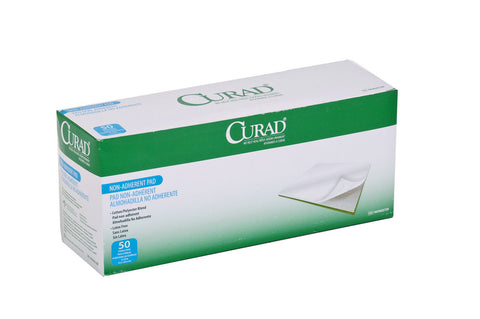 Image of CURAD® Sterile Non-Adherent Pad