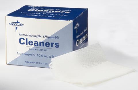 WIPE,DRY,CLEANER,NON-WOVEN,10X9.5"