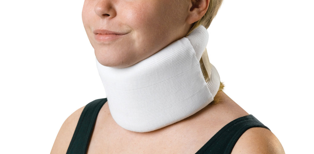 Serpentine Style Cervical Collars