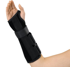 SPLINT,WRIST,FOREARM,DLX,10",RT SM,EA