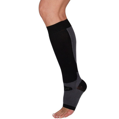OrthoSleeve Compression Leg Sleeves-The FS6+,OrthoSleeve Compression Leg  Sleeves to relieve lower leg pain. Compression Foot/Calf combo!