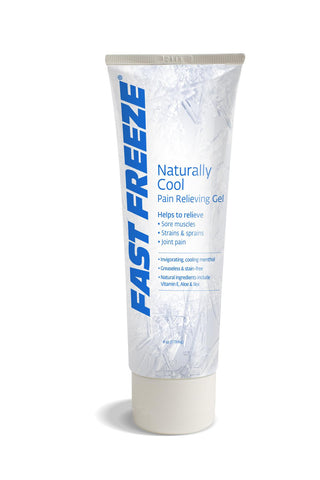 Fast Freeze Cold Therapy Pain Relief Gel