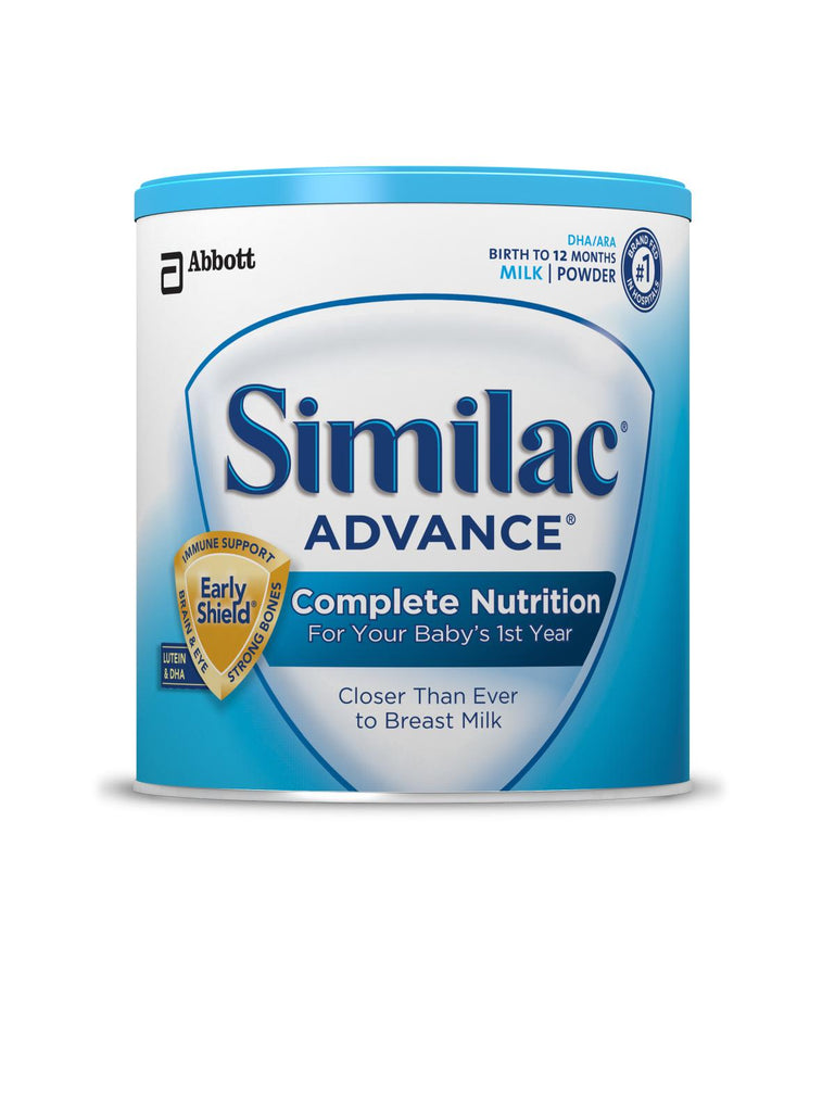 Similac Powder Advanced Earlyshield Baby Formula