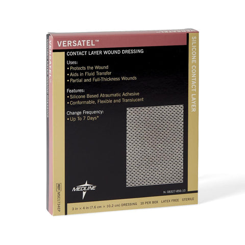 Image of Versatel Contact Layer Dressings