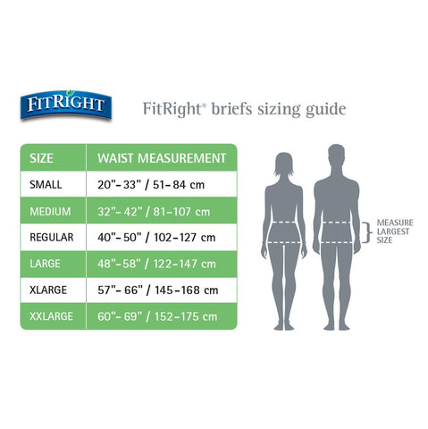 Image of FitRight Restore Briefs