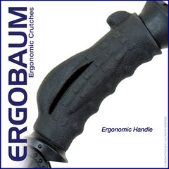 Ergobaum 7G Royal Crutches