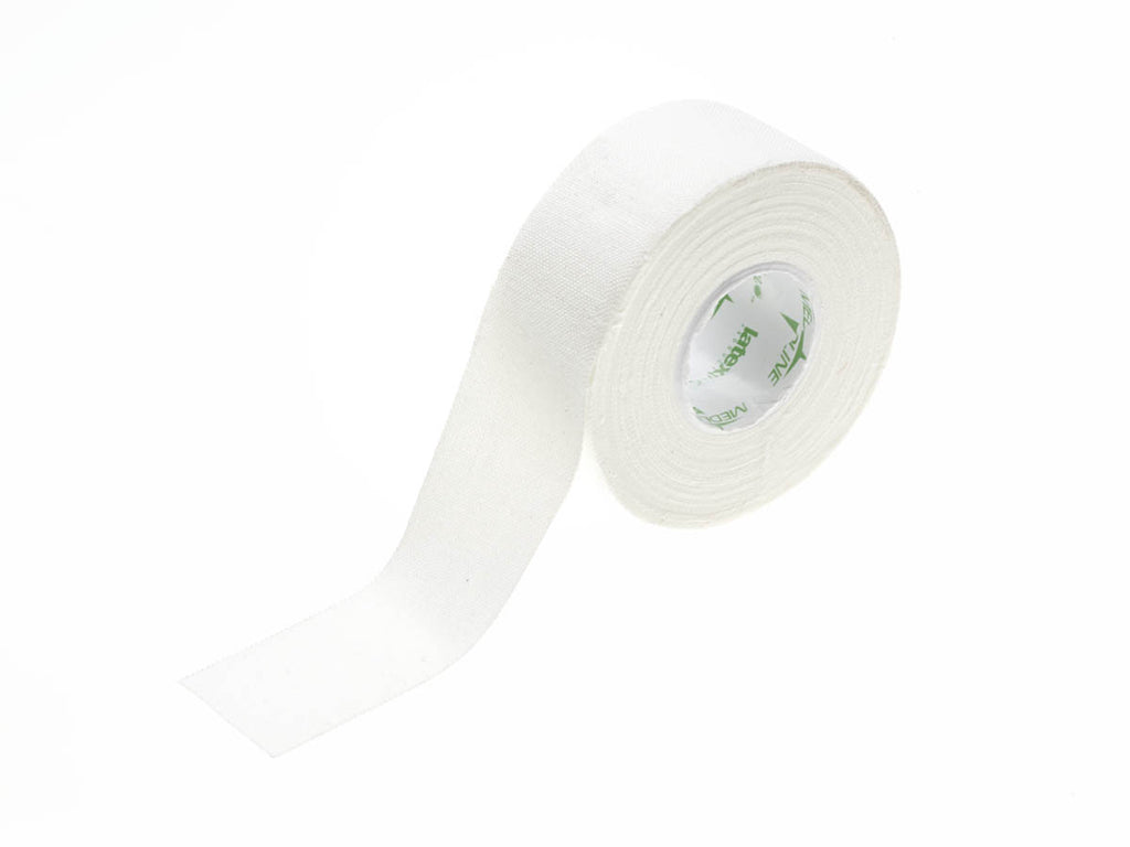 TAPE,PAPER,CARING,HYPOALLERGENIC,1"X10YD