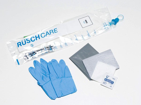 Rusch MMG Catheter Kit