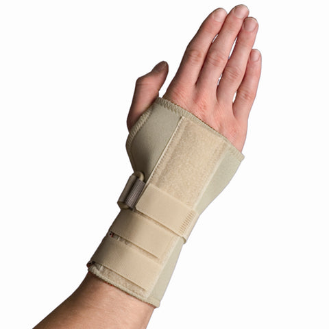 Image of Carpal Tunnel Brace With Dorsal Stay