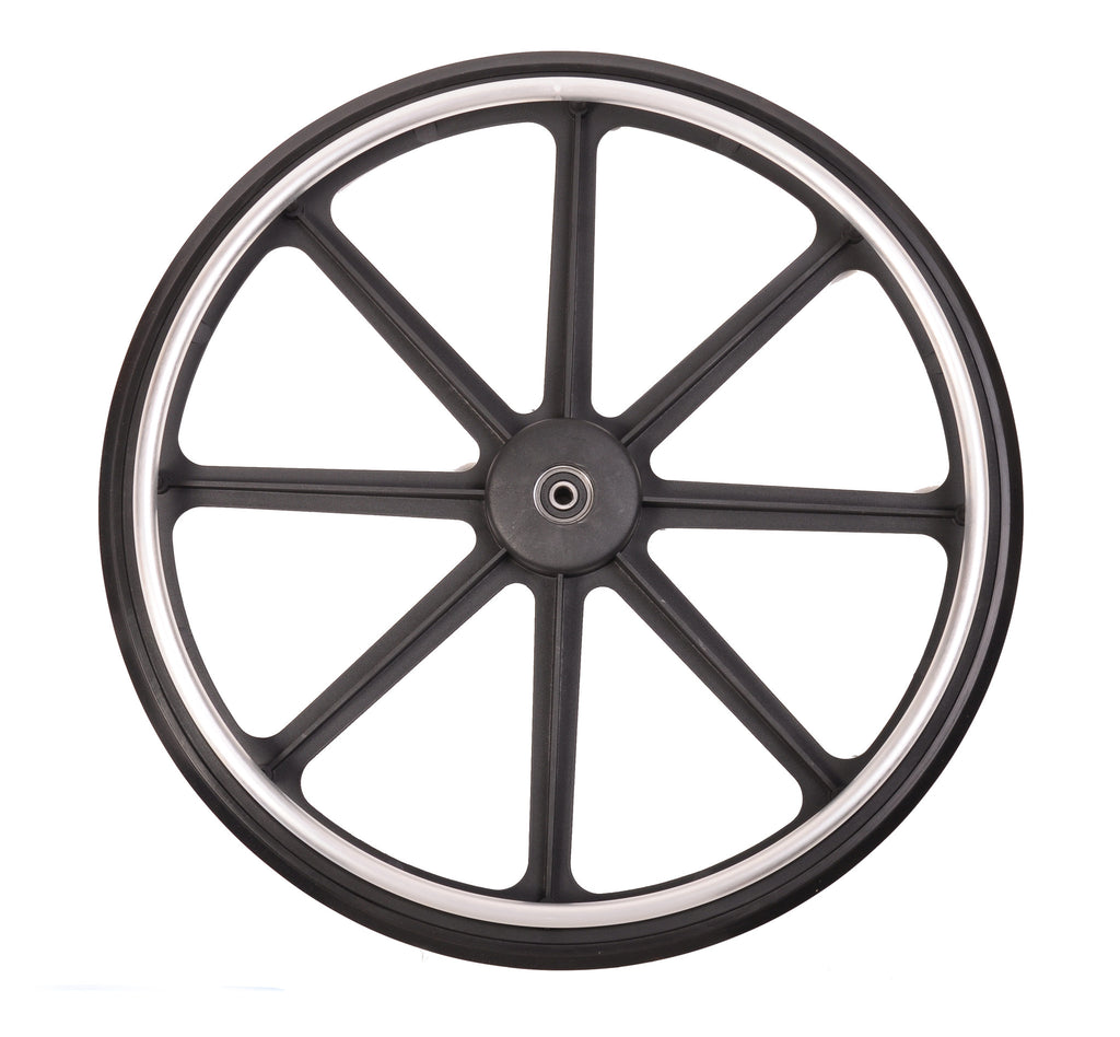 16"-18" Quick Release Rear Wheel Assembly (1 Count)