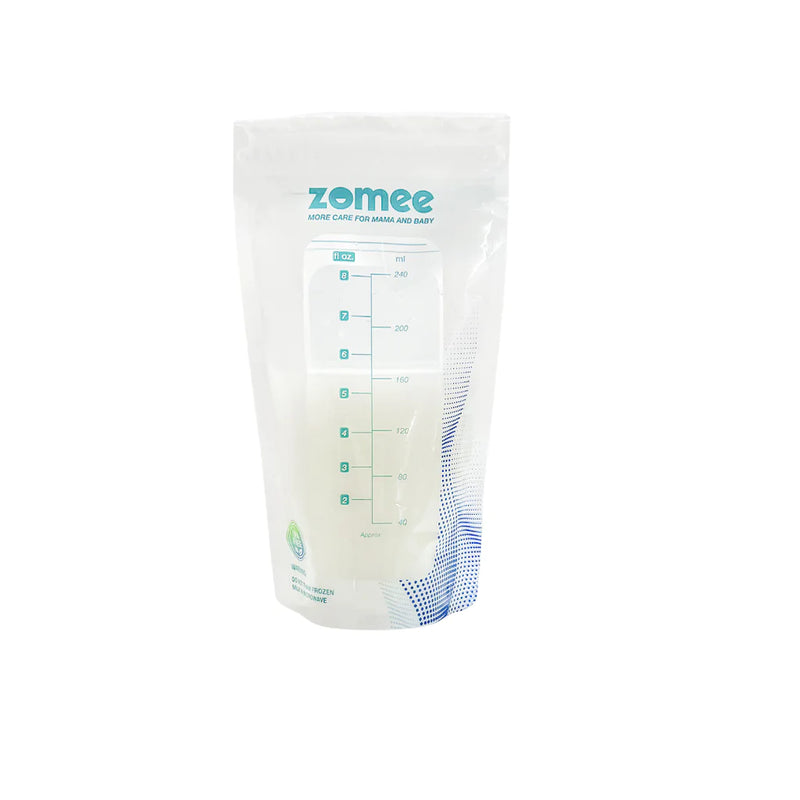 Zomee Milk Storage Bags