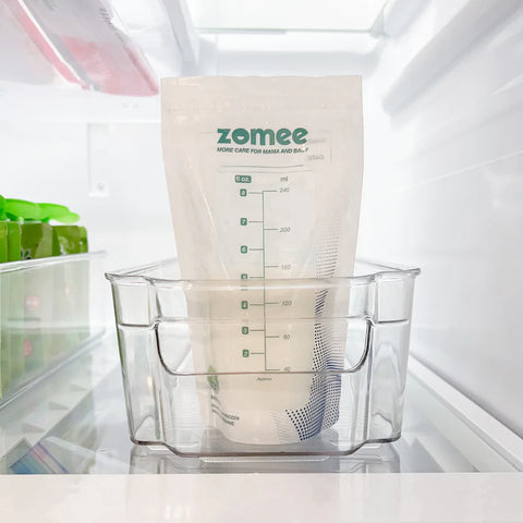 Image of Zomee Milk Storage Bags