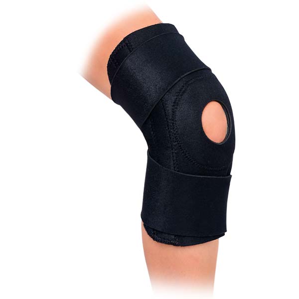 Universal Wrap- Around Knee Brace