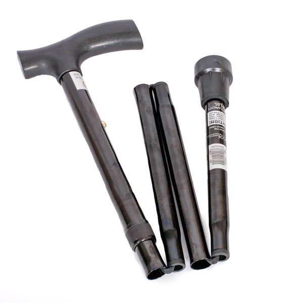 Aluminum Adjustable Folding Cane