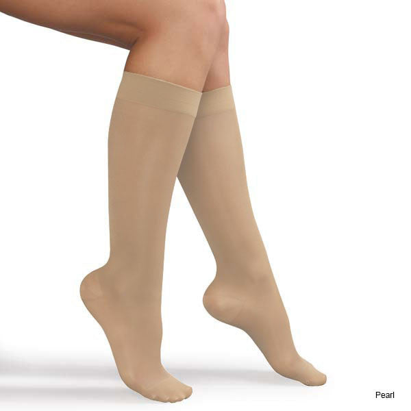Ladies Knee High Compression Stockings