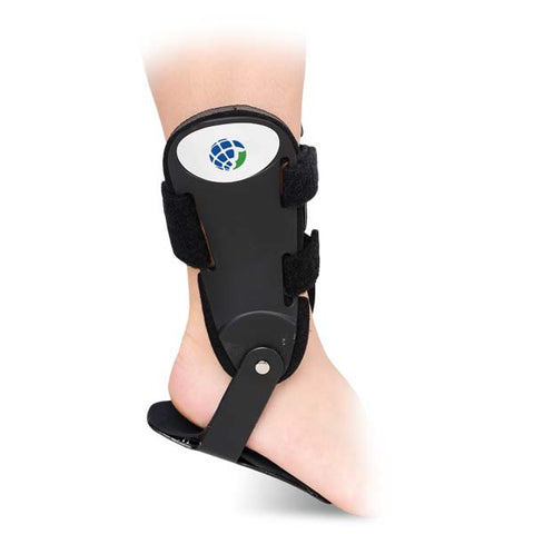 Image of Advanced Ankle Helper Hinge Brace