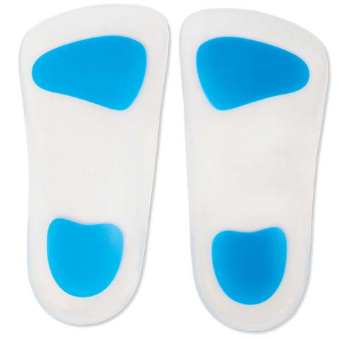 Image of Three Quarter Silicone Foot Orthosis