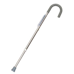 Aluminum Adjustable Cane (6 in a case)