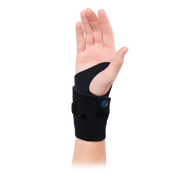 Neoprene Wrist-Wrap Support