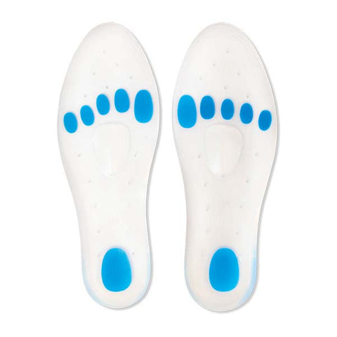 Image of Full Insole Silicone Foot Orthosis
