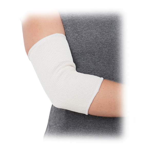 Elastic Slip-On Elbow Support