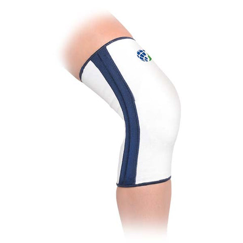 Image of Visco-Gel Silicone Knee Brace