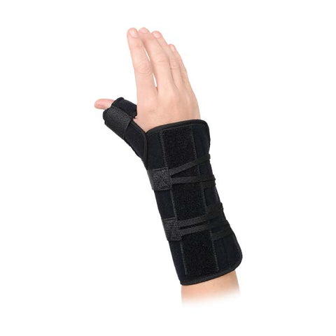 Image of Universal Wrist Brace with Thumb Spica