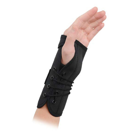 K.S. Lace-Up Wrist Splint
