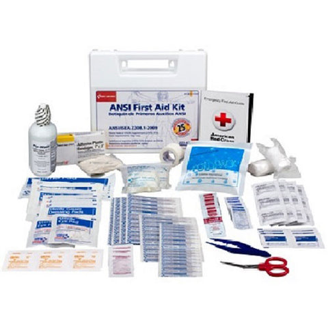 ACME United First Aid Only™ Bulk ANSI First Aid Kit, 110 Pieces