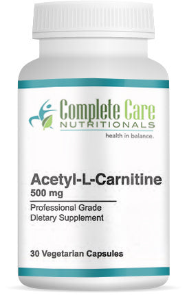 Image of Acetyl-L-Carnitine / 500 mg