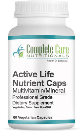 Image of Active Life Nutrient Capsules