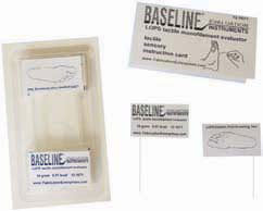 Baseline® Tactile™ Monofilament - ADA Program - Disposable - 5.07 - 10 gram - Single unit