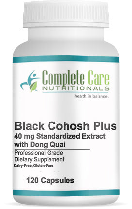 Black Cohosh Plus
