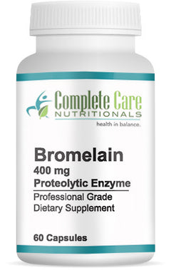 Bromelain / Proteolytic Enzyme - 400mg