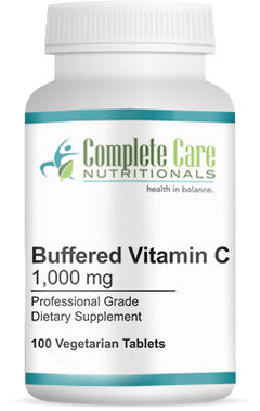 Buffered Vitamin C