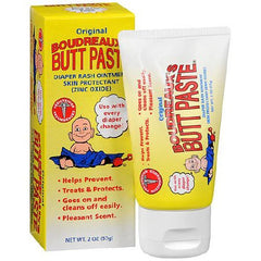 Diaper Rash Treatment Boudreaux's Butt Paste, Scented Ointment