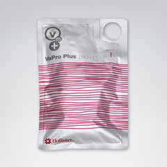 Hollister VaPro Plus Pocket No Touch Intermittent Female Catheter